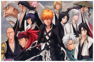 Bleach 22